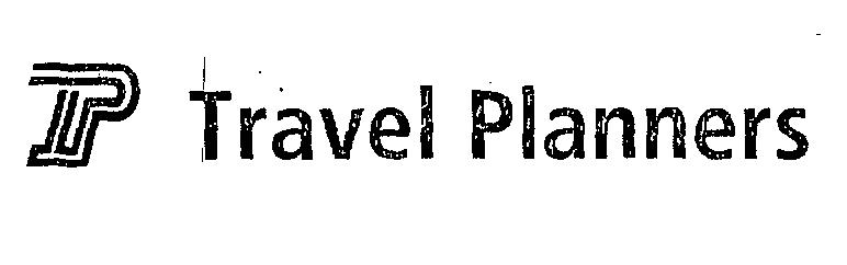 P Travel Planners (label) Device mark 2175285 Trademark