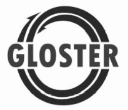 Gloster (logo) Device mark 5360098 Trademark
