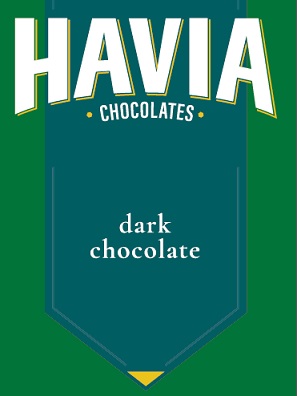 Havia Chocolates Dark Chocolate Device mark 5360498 Trademark