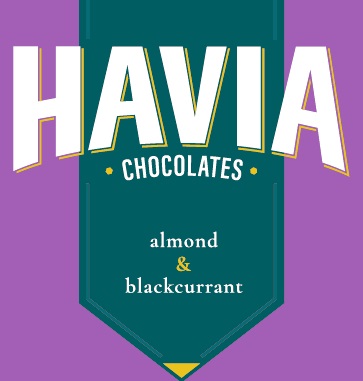 Havia Chocolates Almond & Blackcurrant Device mark 5360505 Trademark