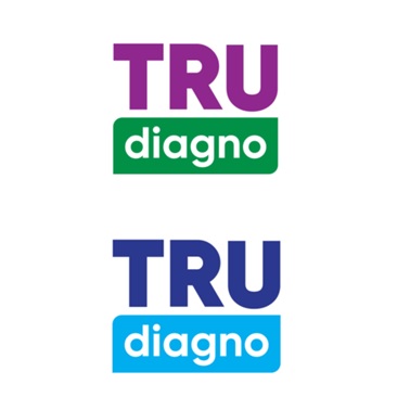 Trudiagno - 2 Series Mark [logo] Device mark 5360632 Trademark