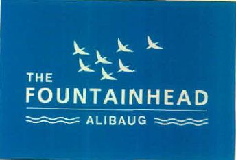 The Fountainhead Alibaug Device mark 5360661 Trademark