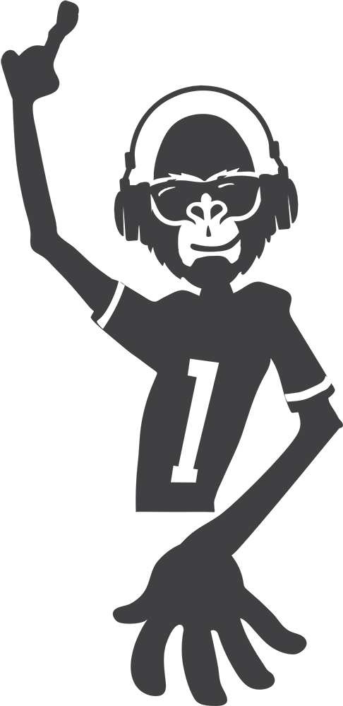 Device Of Humanoid Monkey Device mark 5360972 Trademark