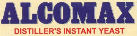 Alcomax Distiller's Instant Yeast Device mark 5362265 Trademark