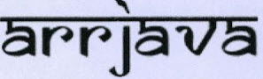 Arrjava Device mark 5362963 Trademark