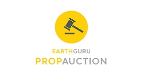 Earth Guru Prop Auction Device mark 5362930 Trademark