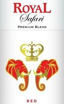 Royal Safari Premium Blend Device mark 5362952 Trademark
