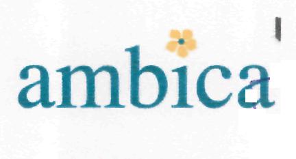 Ambica (logo) Device mark 2257761 Trademark