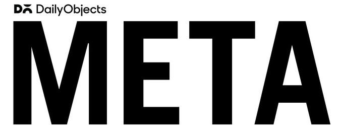Daily Objects Meta Device mark 5364550 Trademark