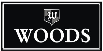 Woods (logo) Device mark 5364042 Trademark