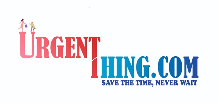 Urgenthing.com With The Tagline Save The Time, Never Wait With The Logo Device mark 5364635 Trademark