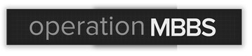 Operation Mbbs Label Device mark 5364278 Trademark