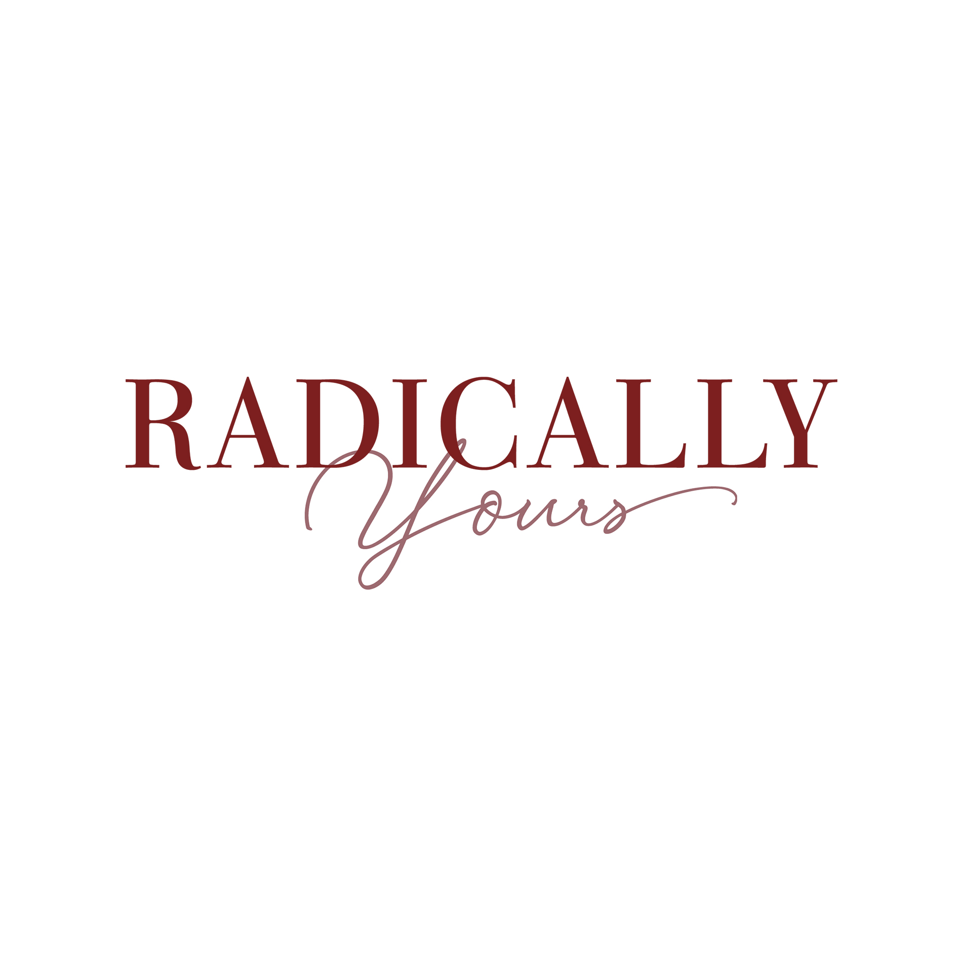 Radically Yours Device mark 5365408 Trademark