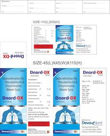 Dnord-dx Device mark 5365760 Trademark