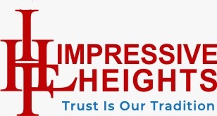 Impressive Heights Trust Is Our Tradition Device mark 5365679 Trademark
