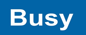 Busy Device mark 5365960 Trademark