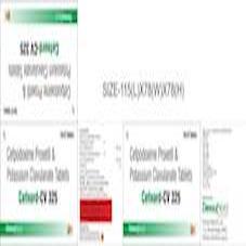 Cefnord-cv Device mark 5365756 Trademark