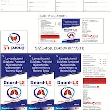 Dnord-ls Device mark 5365753 Trademark
