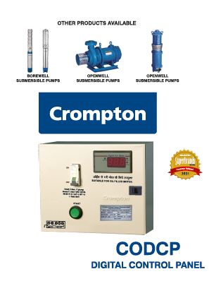 Crompton Codcp Digital Control Panel Device mark 5365879 Trademark