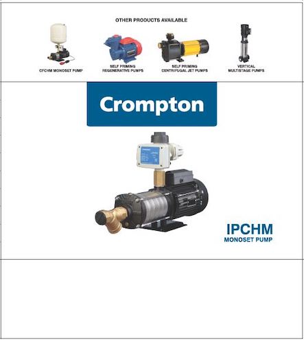 Crompton Ipchm Monoset Pump Device mark 5365872 Trademark