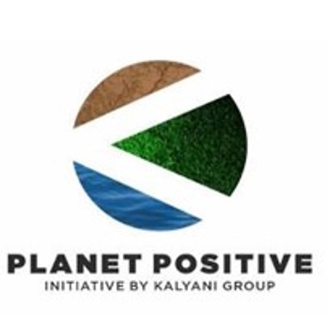 Planet Positive Logo Device mark 5366451 Trademark