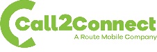 Call2connect- A Route Mobile Company Device mark 5366918 Trademark