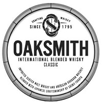 Oaksmith International Blended Whisky Classic (label) Device mark 5367367 Trademark