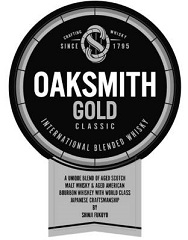 Oaksmith Gold Classic Device mark 5367366 Trademark