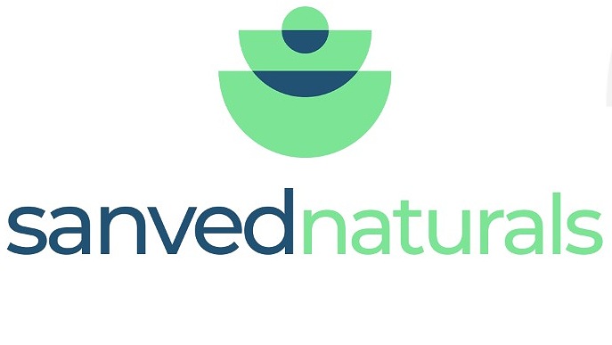 Sanved Naturals Device mark 5367879 Trademark