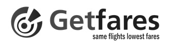 Getfares - Same Flights Lowest Fares Device mark 5367938 Trademark