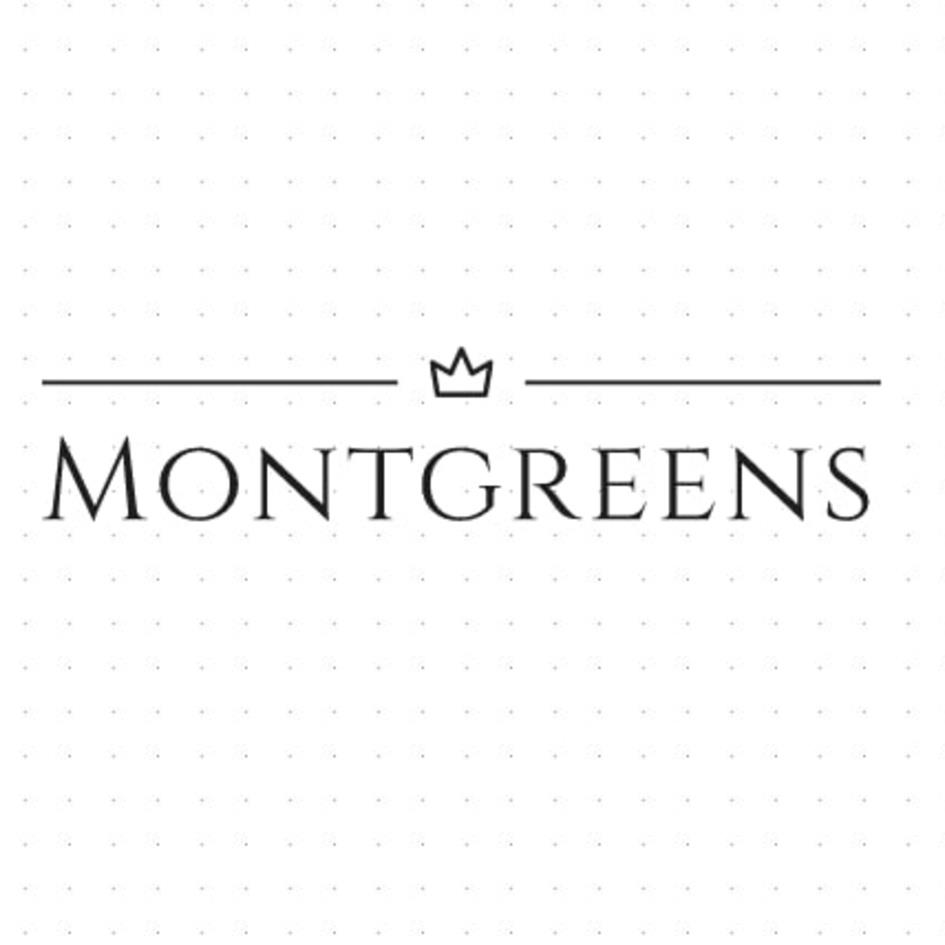 Montgreens Device mark 5368616 Trademark