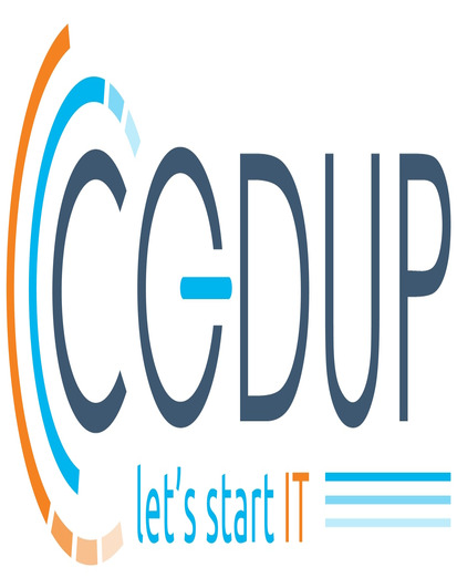 Codup-let's Start It Device mark 5368323 Trademark