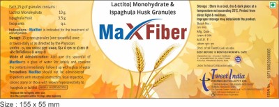 Maxfiber With Device Device mark 5368657 Trademark