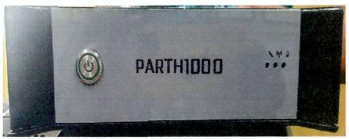Parth 1000 Device mark 5369389 Trademark