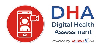 Dha-digital Health Assessment Device mark 5369420 Trademark