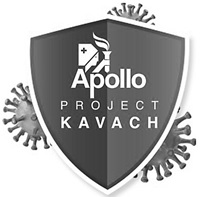 Apollo Project Kavach Device mark 5370050 Trademark