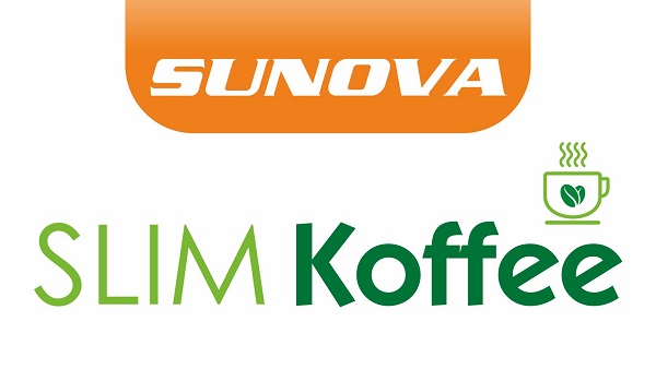 Sunova Slim Koffee With Device Device mark 5369775 Trademark