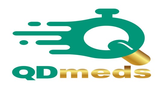 Qdmeds Device mark 5369234 Trademark