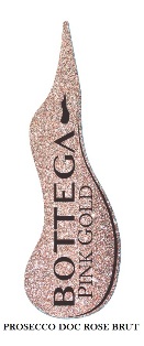 Bottega Pink Gold Prosecco Doc Rose Brut Device mark 5369523 Trademark