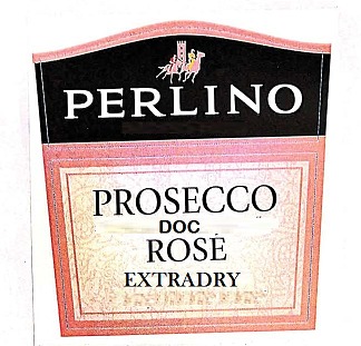 Perlino Prosecco Doc Rose Extradry Device mark 5369519 Trademark