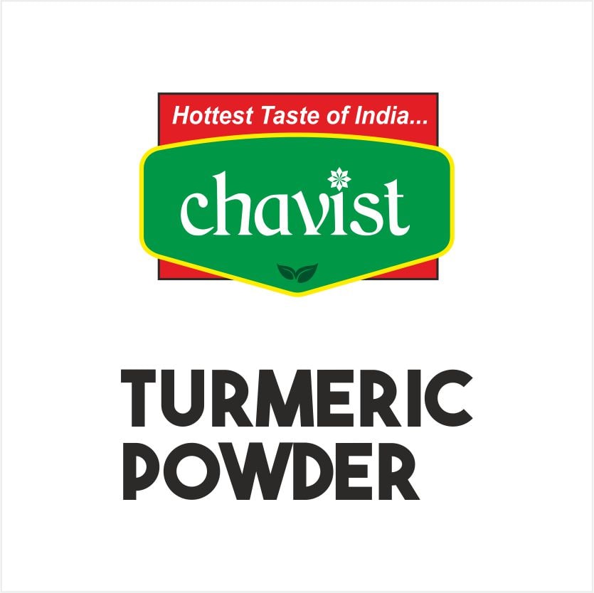 Chavist Turmeric Powder Device mark 5370862 Trademark