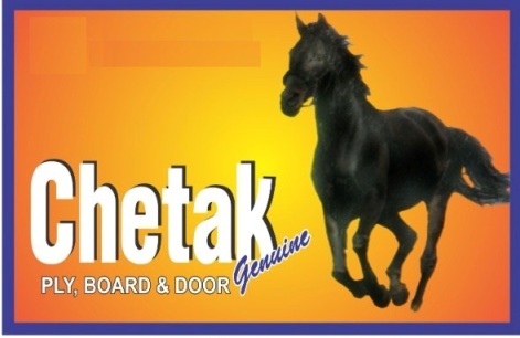 Chetak Genuine Device mark 5371850 Trademark