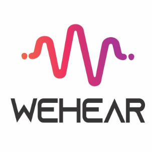Wehear Device mark 5372142 Trademark