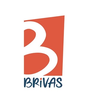 Logo Of B With Brivas Device mark 5371618 Trademark