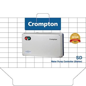 Crompton Sd Water Pump Controller (starter) Device mark 5371387 Trademark