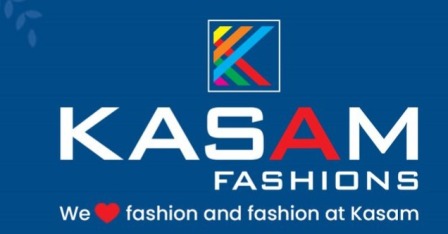 Kasam Fashions Device mark 5371412 Trademark