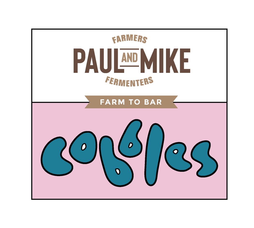 Paul And Mike Cobbles Device mark 5374747 Trademark