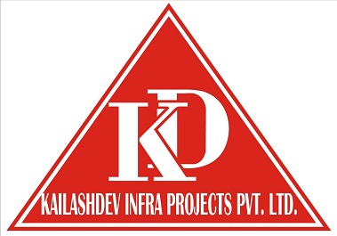 Kd Kailashdev Infra Projects Pvt. Ltd. Device mark 5373540 Trademark
