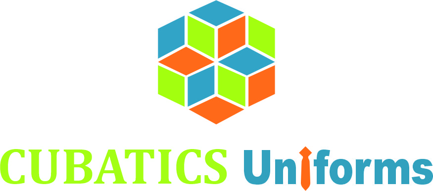 Cubatics Uniforms Device mark 5373389 Trademark