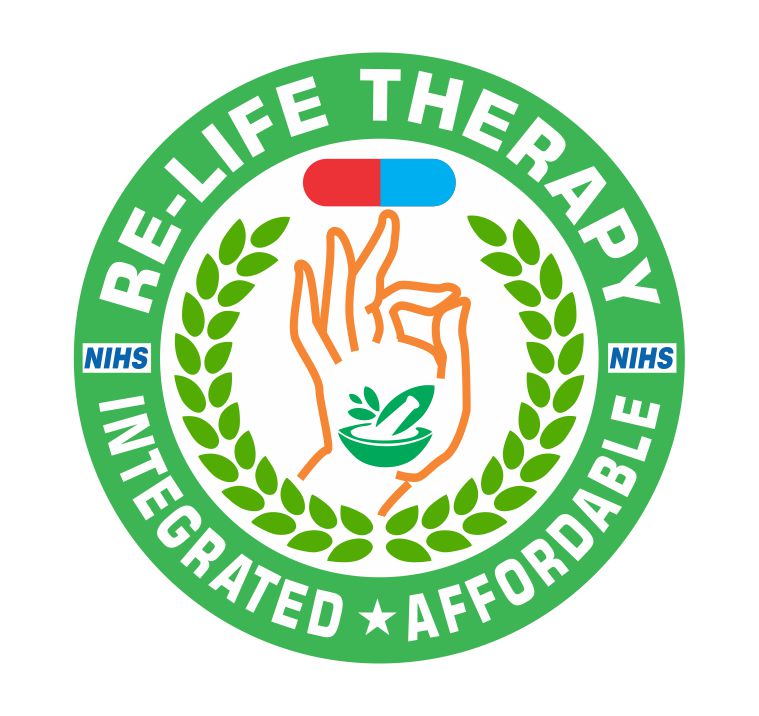 Re-life Therapy Device mark 5374648 Trademark
